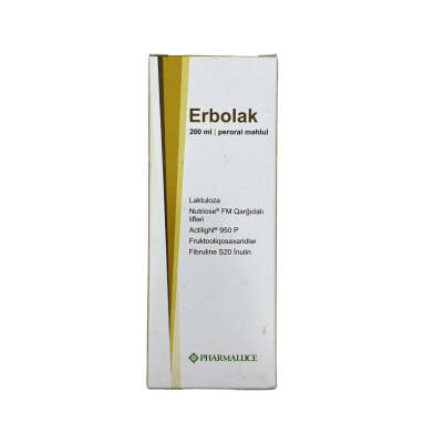 ERBOLAK 200ML SRP - 