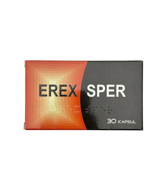Erex Sper N30 cap - 1