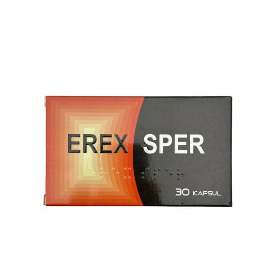 Erex Sper N30 cap - 1