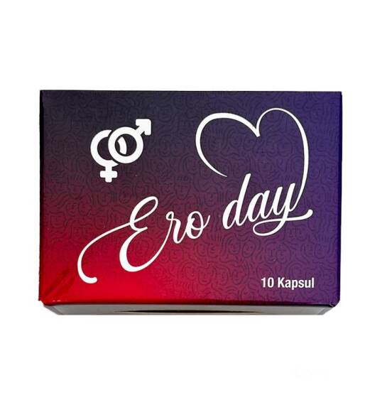 Ero day N10 kapsul - 1