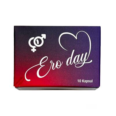 Ero day N10 kapsul - 