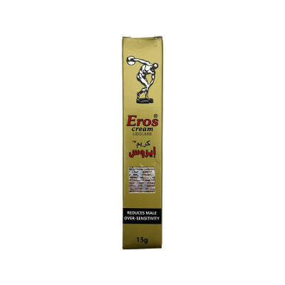 EROS 5% 15GR KREM - 