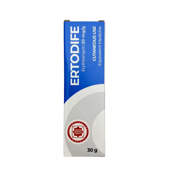 ERTODIFE 30GR GEL - 1
