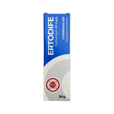 ERTODIFE 30GR GEL - 