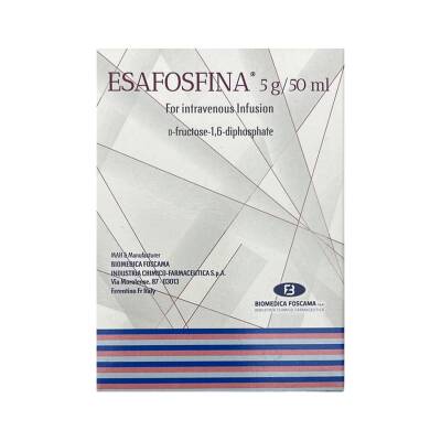 Esafosfina 5 Qr 50 ml N1 Flakon - 
