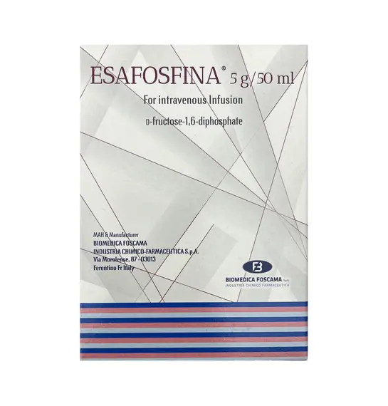 Esafosfina 5 qr 50 ml N1 flakon - 1