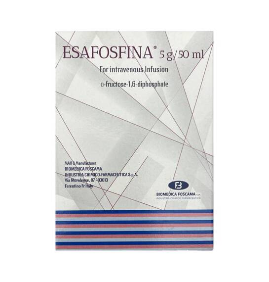 Esafosfina 5 qr 50 ml N1 flakon - 1