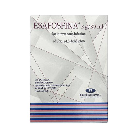 Esafosfina 5 qr 50 ml N1 flakon - 1