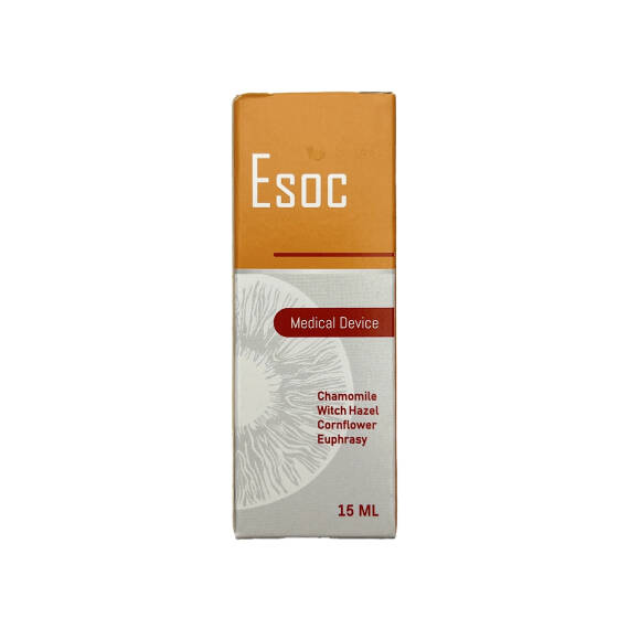 ESOC 15ML DAMLA - 1