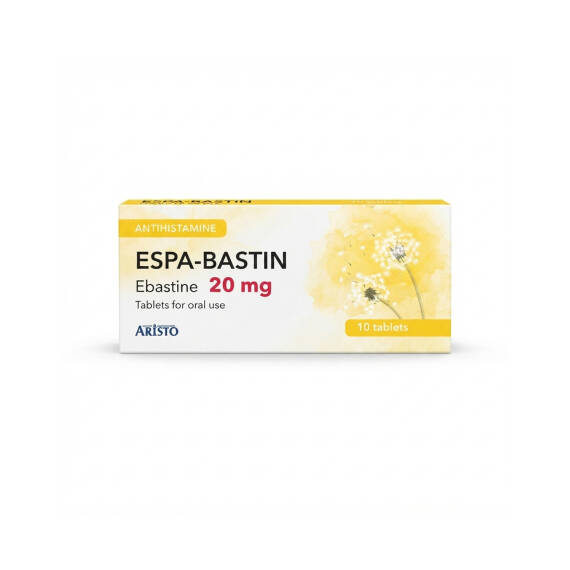 ESPA-BASTIN 20MG N10 TAB - 1