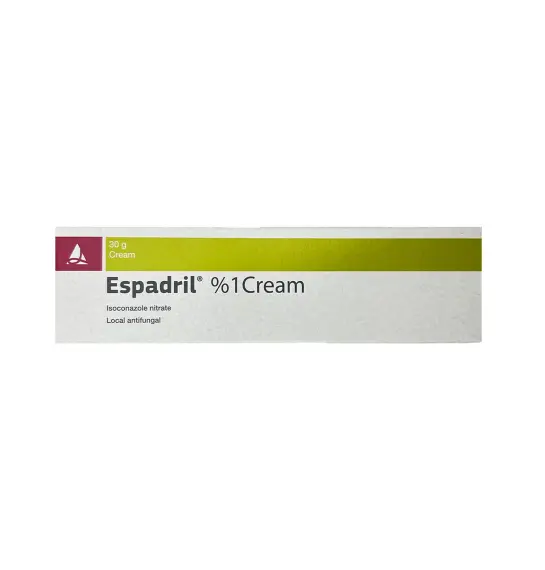 Espadril 1% 30 q krem - 1