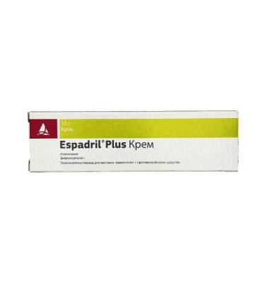 ESPADRIL PLUS 15GR KREM - 