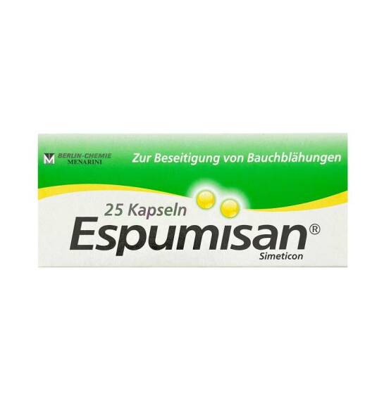 Espumizan 40 mg N25 cap - 1