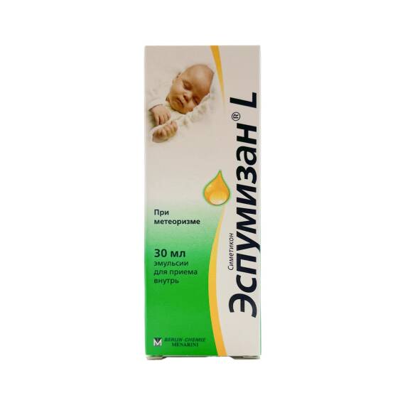 ESPUMIZAN-L 40MG 30ML EMULSIYA - 1