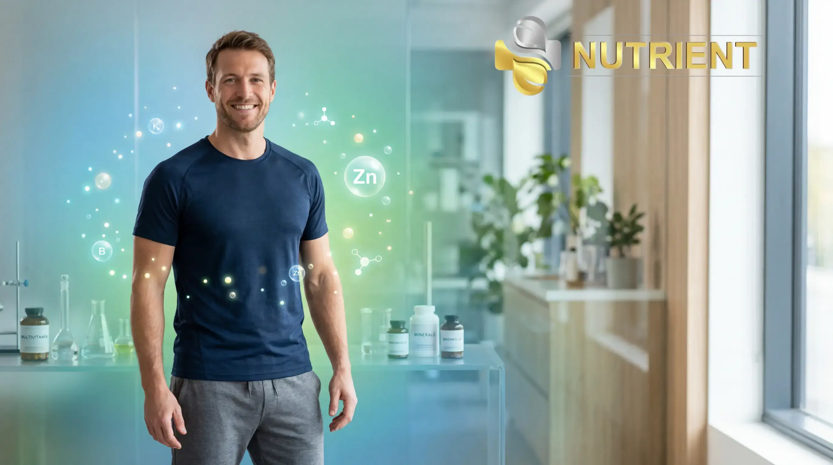 Essential Vitamins and Minerals for Men's Health