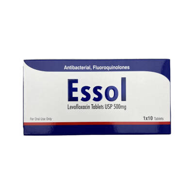 ESSOL 500MG N10 TAB - 