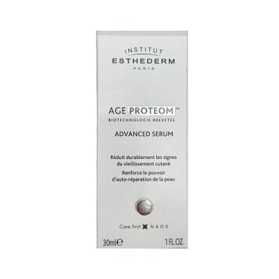 ESTHEDERM 0007 AGE PROTEOM ADVANCED SERUM 30ML - 