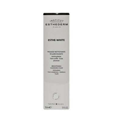 Esthederm Esthe-White Cleansing Foam 150 ml təmizləyici köpük - ESTHEDERM