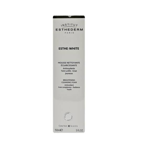 Esthederm Esthe-White Cleansing Foam 150 ml təmizləyici köpük - 1