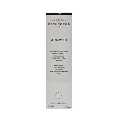 Esthederm Esthe-White Cleansing Foam 150 ml təmizləyici köpük - ESTHEDERM