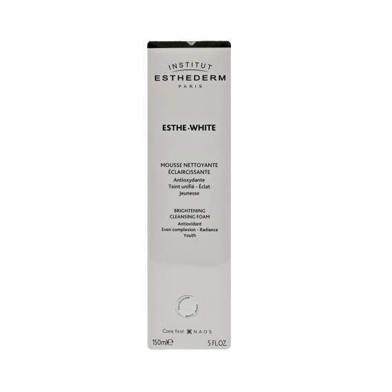 Esthederm Esthe-White Cleansing Foam 150 ml Təmizləyici Köpük - 1