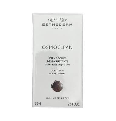 Esthederm Gentle Deep Pore Cleanser 75 ml - ESTHEDERM