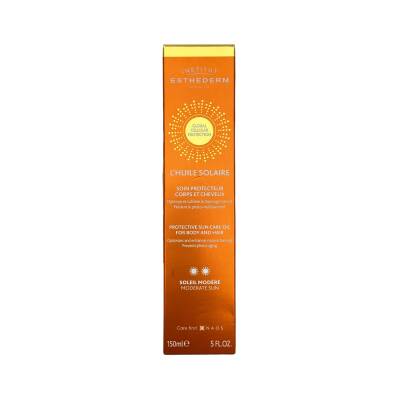 Esthederm Huile Solaire 150 ml yağ - ESTHEDERM