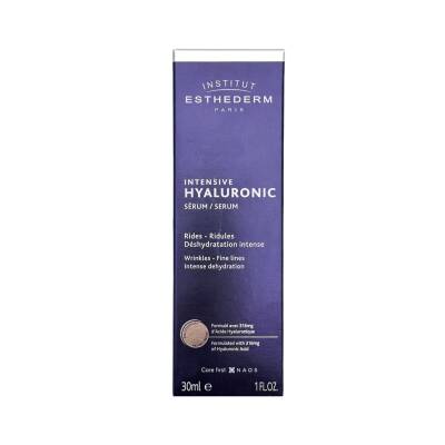 ESTHEDERM 4014/2981 INTENSIVE HYALURONIC SERUM 30ML - 