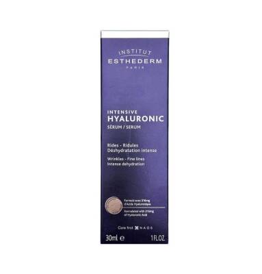 Esthederm İntensive Hyaluronic 30 ml serum - ESTHEDERM