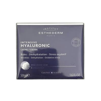 ESTHEDERM 4021/3001 INTENSIVE HYALURONIC CREAM 50ML - 