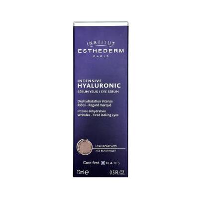 ESTHEDERM 2118/3025 INTENSIVE HYALURONIC EYE SERUM 15ML - 