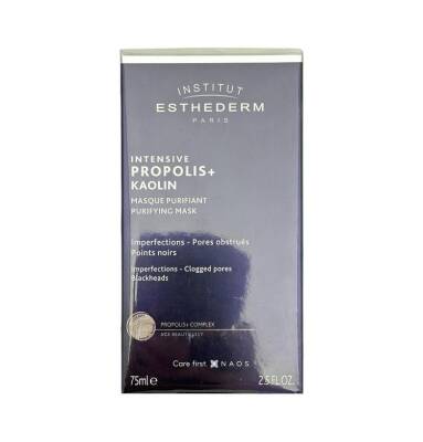 Esthederm İntensive Propolis+Kaolin Purifying 75 ml maska - ESTHEDERM