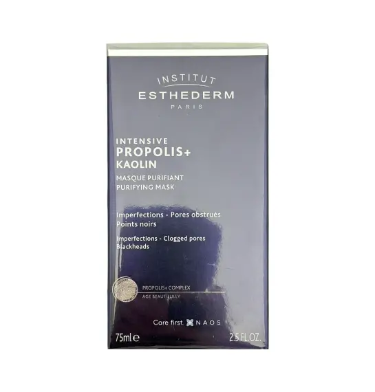 Esthederm İntensive Propolis+Kaolin Purifying 75 ml maska - 1