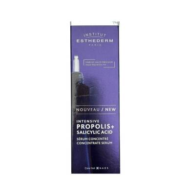 Esthederm İntensive Propolis+Salicylic Acid 30 ml serum - ESTHEDERM