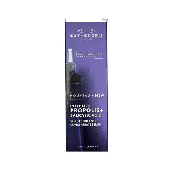 Esthederm İntensive Propolis+Salicylic Acid 30 ml serum - 1