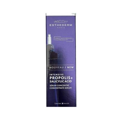 Esthederm İntensive Propolis+Salicylic Acid 30 ml serum - ESTHEDERM