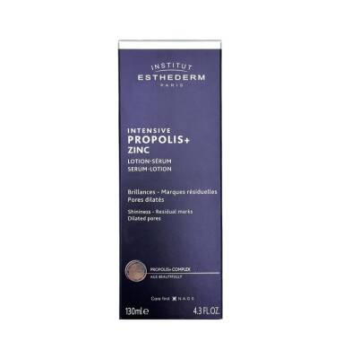 Esthederm İntensive Propolis+Zinc 130 ml serum-losyon - ESTHEDERM