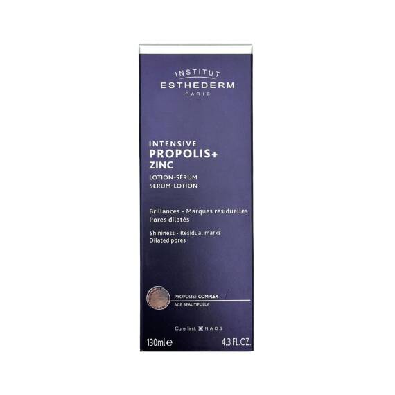 Esthederm İntensive Propolis+Zinc 130 ml serum-losyon - 1