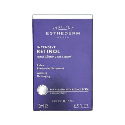 ESTHEDERM 4113/3513 INTENSIVE RETINOL SERUM 15ML - 