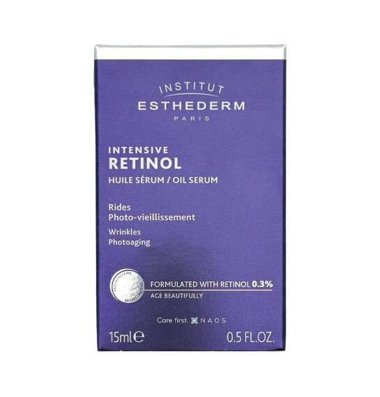 Esthederm İntensive Retinol 15 ml serum - 1