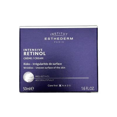 Esthederm İntensive Retinol 50 ml Krem - ESTHEDERM