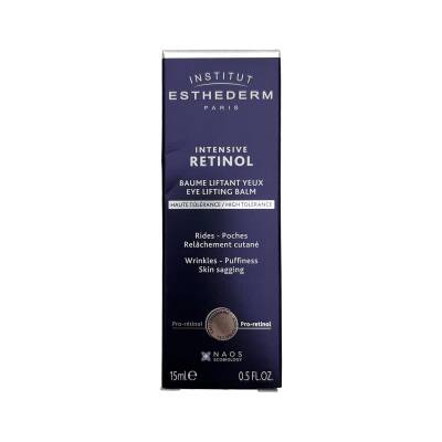 ESTHEDERM INTENSIVE RETINOL EYE LIFTING BALM 15ML 2929 - ESTHEDERM