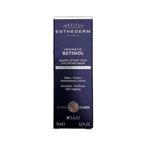 ESTHEDERM INTENSIVE RETINOL EYE LIFTING BALM 15ML 2929 - 1
