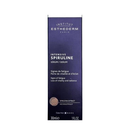 Esthederm İntensive Spiruline 30 ml serum - 1