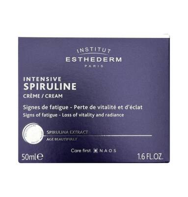 Esthederm İntensive Spiruline 50 ml krem - ESTHEDERM