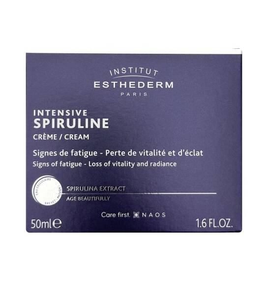 Esthederm İntensive Spiruline 50 ml krem - 1