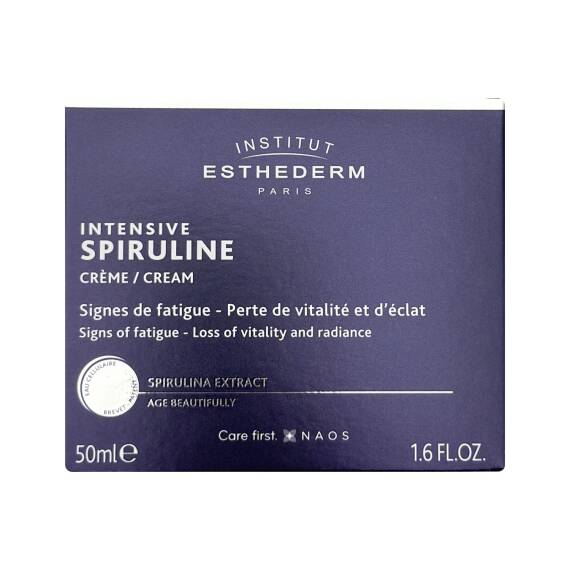Esthederm İntensive Spiruline 50 ml krem - 1
