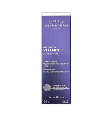Esthederm İntensive Vitamin E 30 ml serum - ESTHEDERM