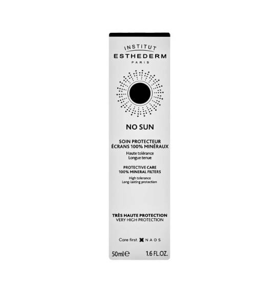 Esthederm No Sun Protectiv Care SPF50 krem 50 ml - 1