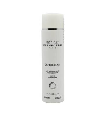 Esthederm Osmoclean Calming Cleansing Milk 200 ml təmizləmə südü - ESTHEDERM